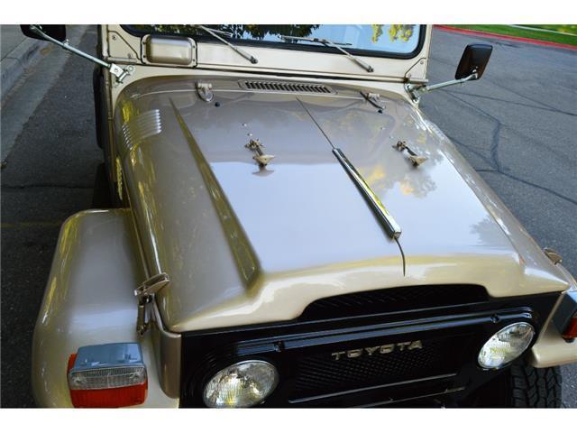 1976 Toyota Land Cruiser -- - photo 3
