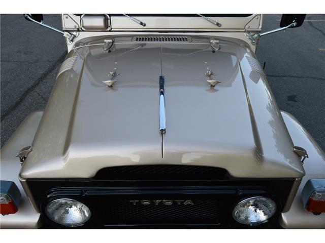 1976 Toyota Land Cruiser -- - photo 6
