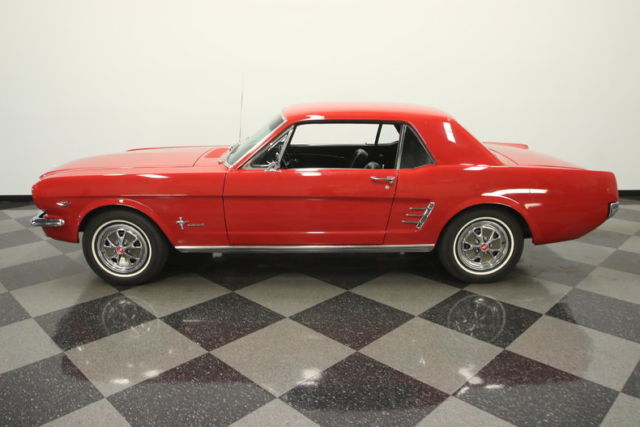 1966 Ford Mustang - photo 2