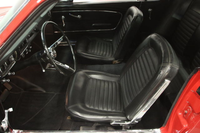 1966 Ford Mustang - photo 4