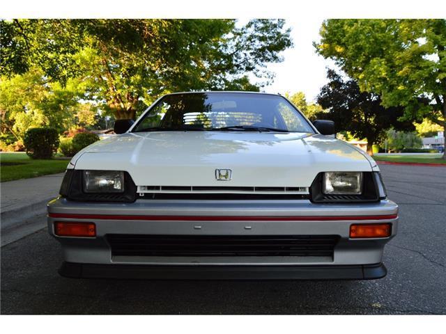 1984 Honda Civic CRX Sport - photo 3