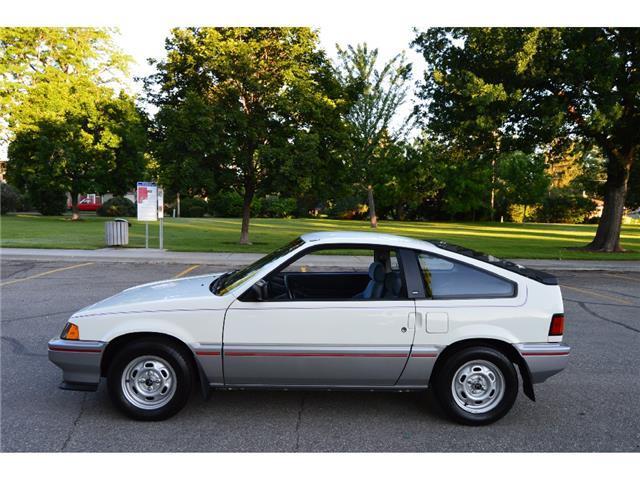 1984 Honda Civic CRX Sport - photo 8