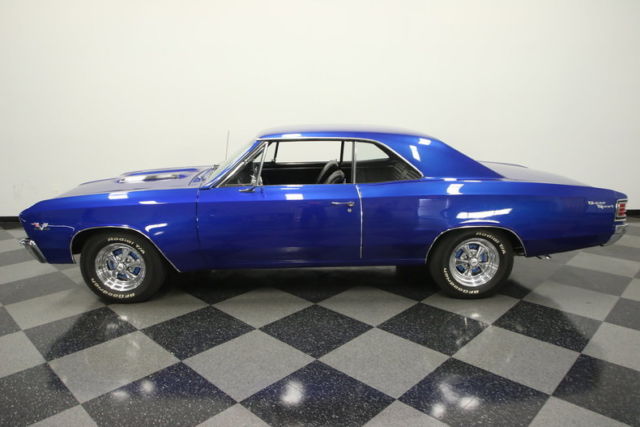 1967 Chevrolet Chevelle SS 396 Clone - photo 3