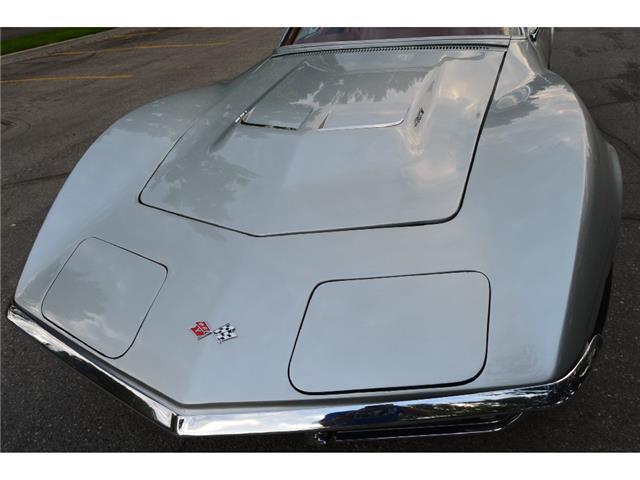 1969 Chevrolet Corvette Stingray - photo 10