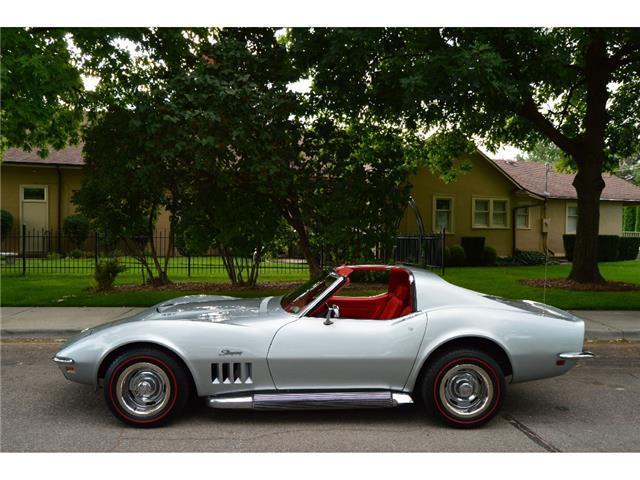 1969 Chevrolet Corvette Stingray - photo 11