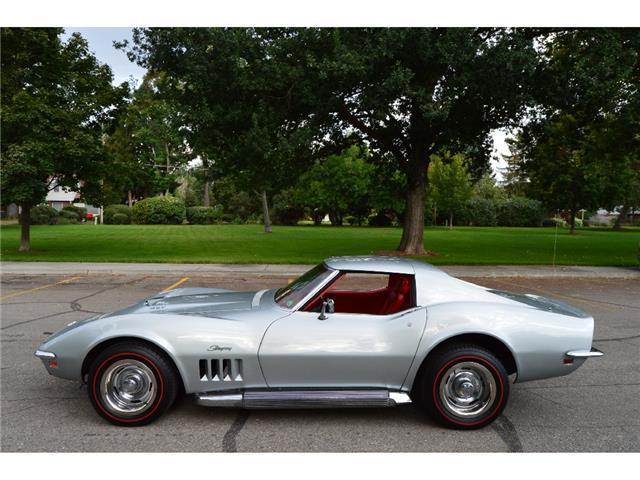 1969 Chevrolet Corvette Stingray - photo 12