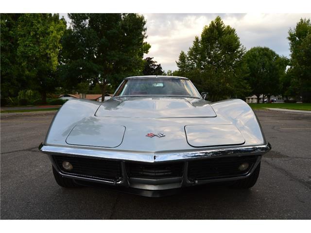 1969 Chevrolet Corvette Stingray - photo 4