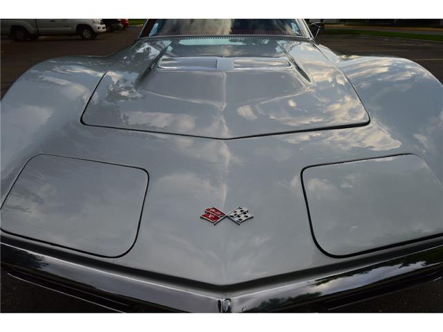 1969 Chevrolet Corvette Stingray - photo 8