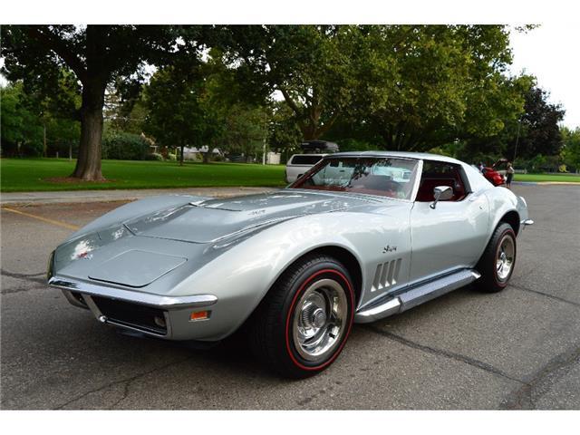 1969 Chevrolet Corvette Stingray - photo 9