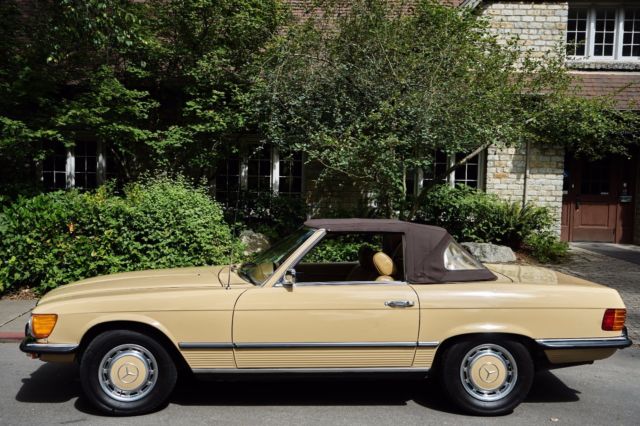 1973 Mercedes-Benz SL-Class - photo 2
