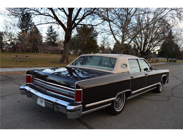 1979 Lincoln Continental Town Car Luxury - photo 12