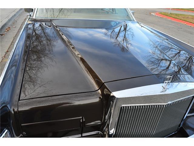 1979 Lincoln Continental Town Car Luxury - photo 2