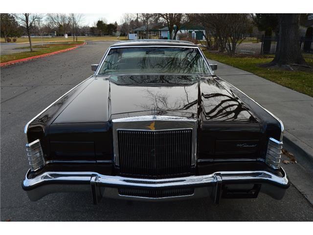 1979 Lincoln Continental Town Car Luxury - photo 4