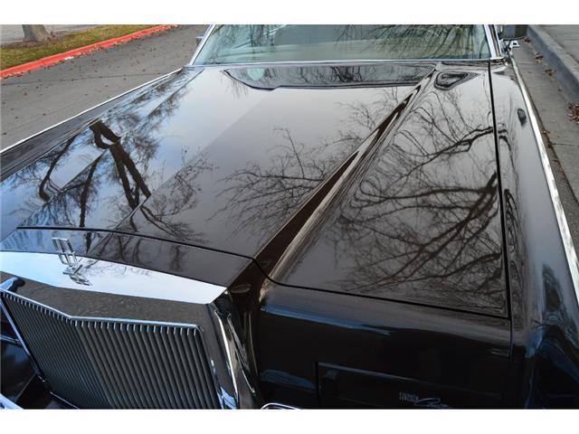 1979 Lincoln Continental Town Car Luxury - photo 6