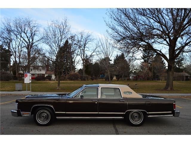 1979 Lincoln Continental Town Car Luxury - photo 7