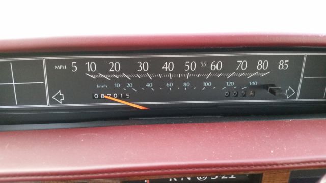 1989 Cadillac DeVille - photo 10