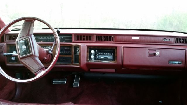 1989 Cadillac DeVille - photo 11