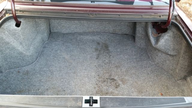 1989 Cadillac DeVille - photo 5