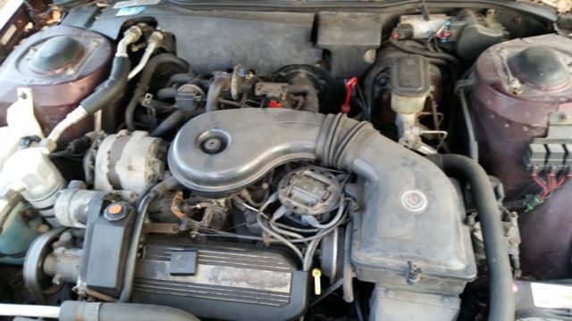 1989 Cadillac DeVille - photo 7