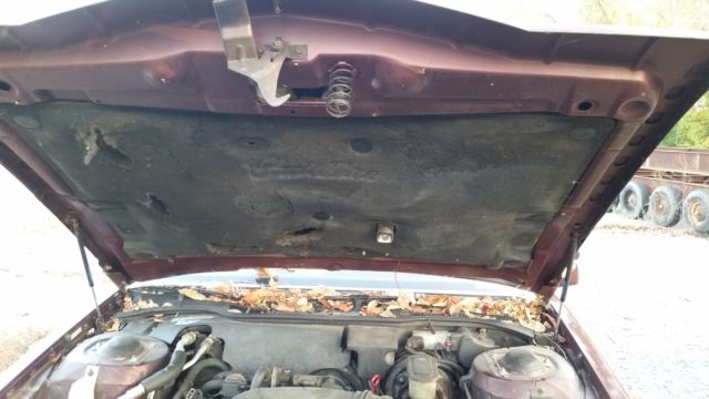 1989 Cadillac DeVille - photo 8