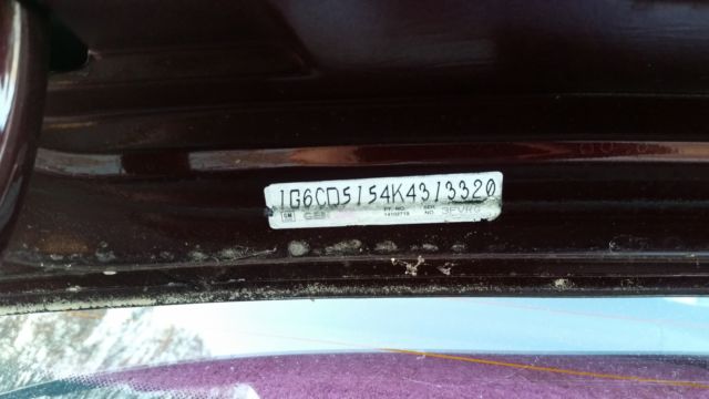 1989 Cadillac DeVille - photo 9