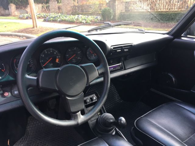 1978 Porsche 911 - photo 9