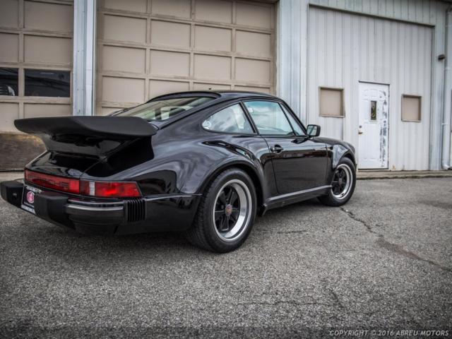 1986 Porsche 911 Carrera Turbo - photo 3
