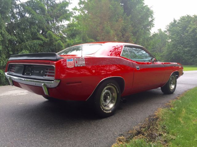 1970 Plymouth Barracuda - photo 10