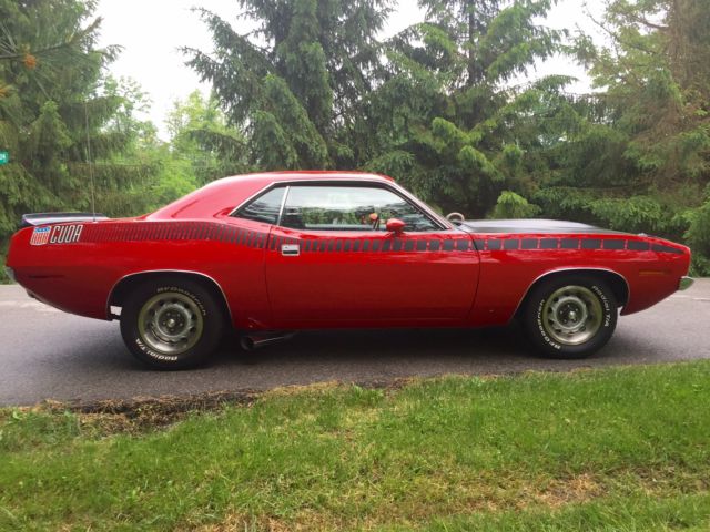 1970 Plymouth Barracuda - photo 11