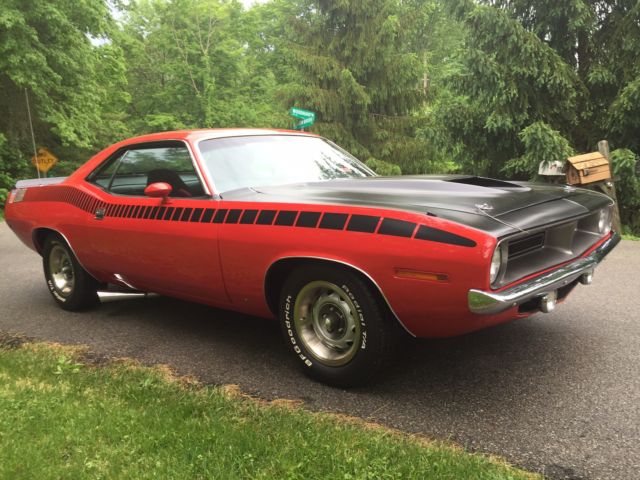 1970 Plymouth Barracuda - photo 12