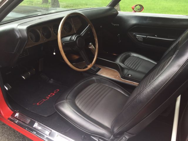 1970 Plymouth Barracuda - photo 13