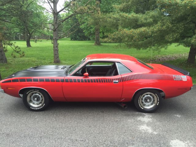 1970 Plymouth Barracuda - photo 2