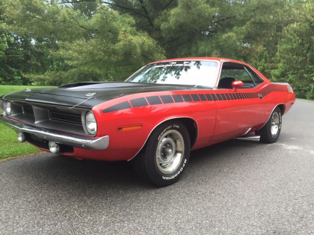 1970 Plymouth Barracuda - photo 3