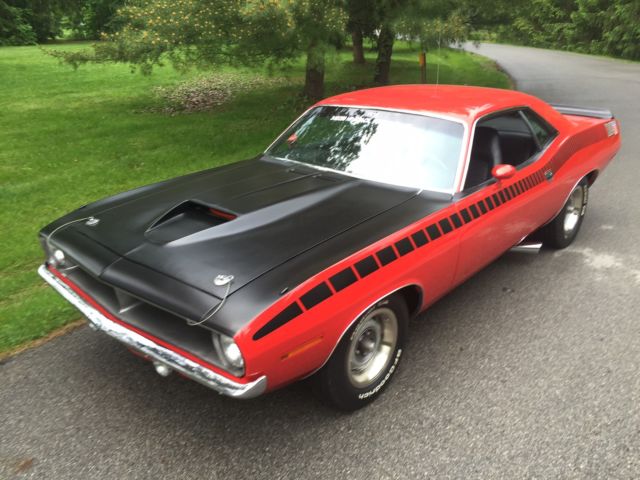 1970 Plymouth Barracuda - photo 4