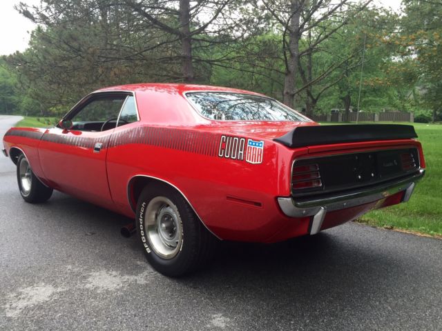 1970 Plymouth Barracuda - photo 7