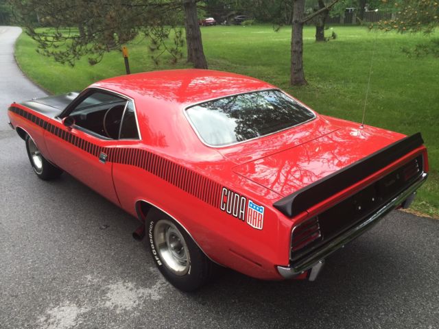 1970 Plymouth Barracuda - photo 8
