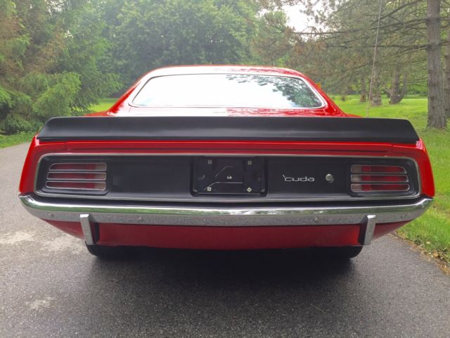 1970 Plymouth Barracuda - photo 9