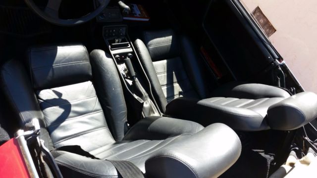 1986 Alfa Romeo Spider - photo 2