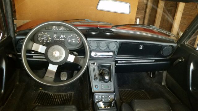 1986 Alfa Romeo Spider - photo 3
