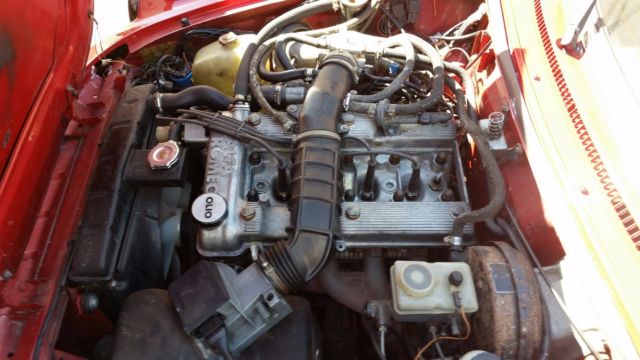 1986 Alfa Romeo Spider - photo 5
