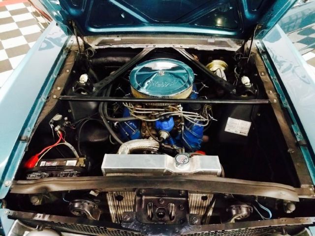 1965 Ford Mustang 2+2 - photo 11