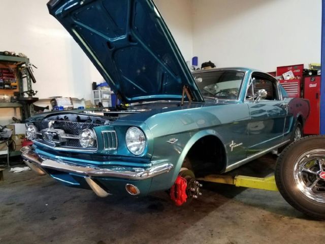 1965 Ford Mustang 2+2 - photo 13
