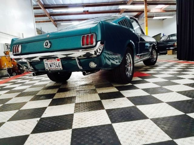 1965 Ford Mustang 2+2 - photo 5