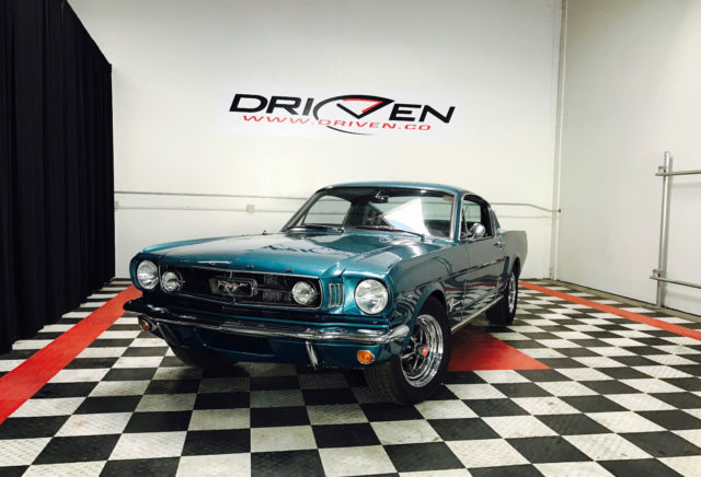 1965 Ford Mustang 2+2 - photo 6
