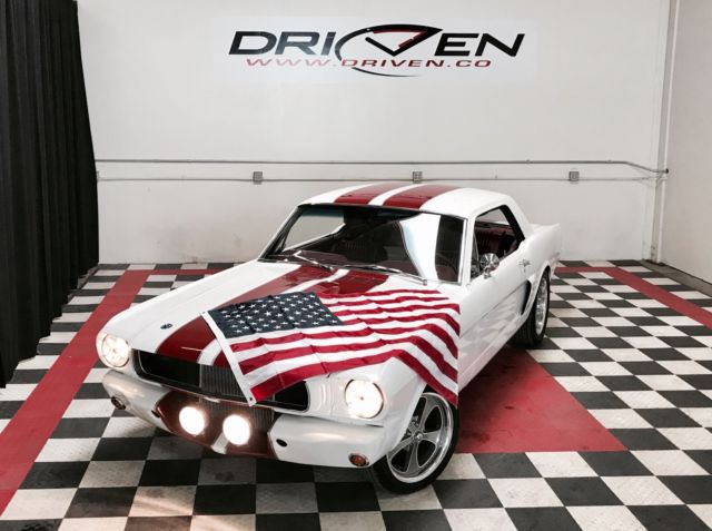 1965 Ford Mustang Hot Rod - photo 2