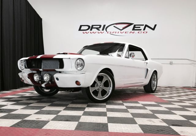 1965 Ford Mustang Hot Rod - photo 4
