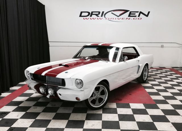 1965 Ford Mustang Hot Rod - photo 5