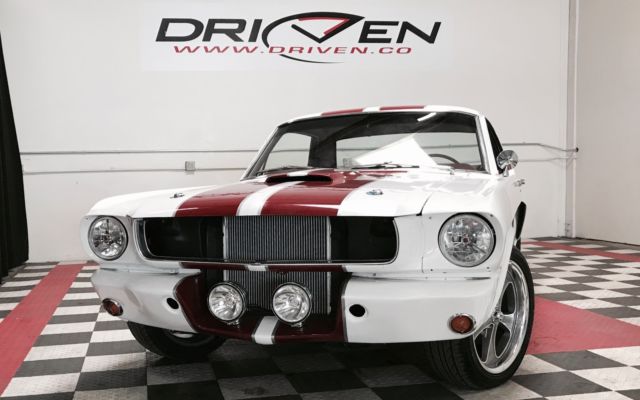 1965 Ford Mustang Hot Rod - photo 6