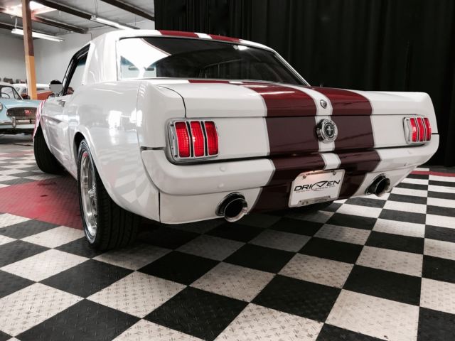 1965 Ford Mustang Hot Rod - photo 7