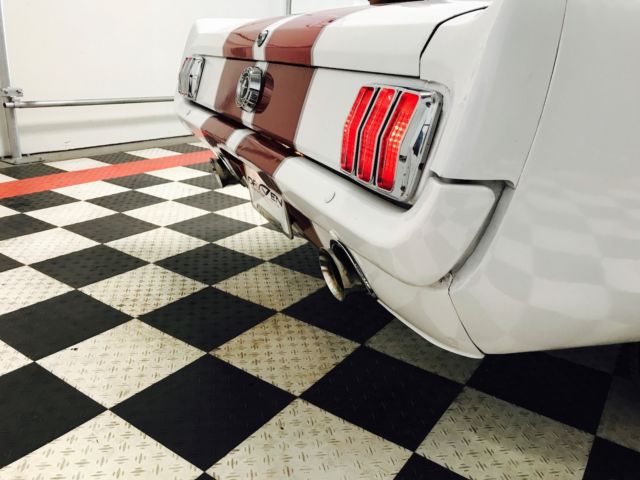 1965 Ford Mustang Hot Rod - photo 9
